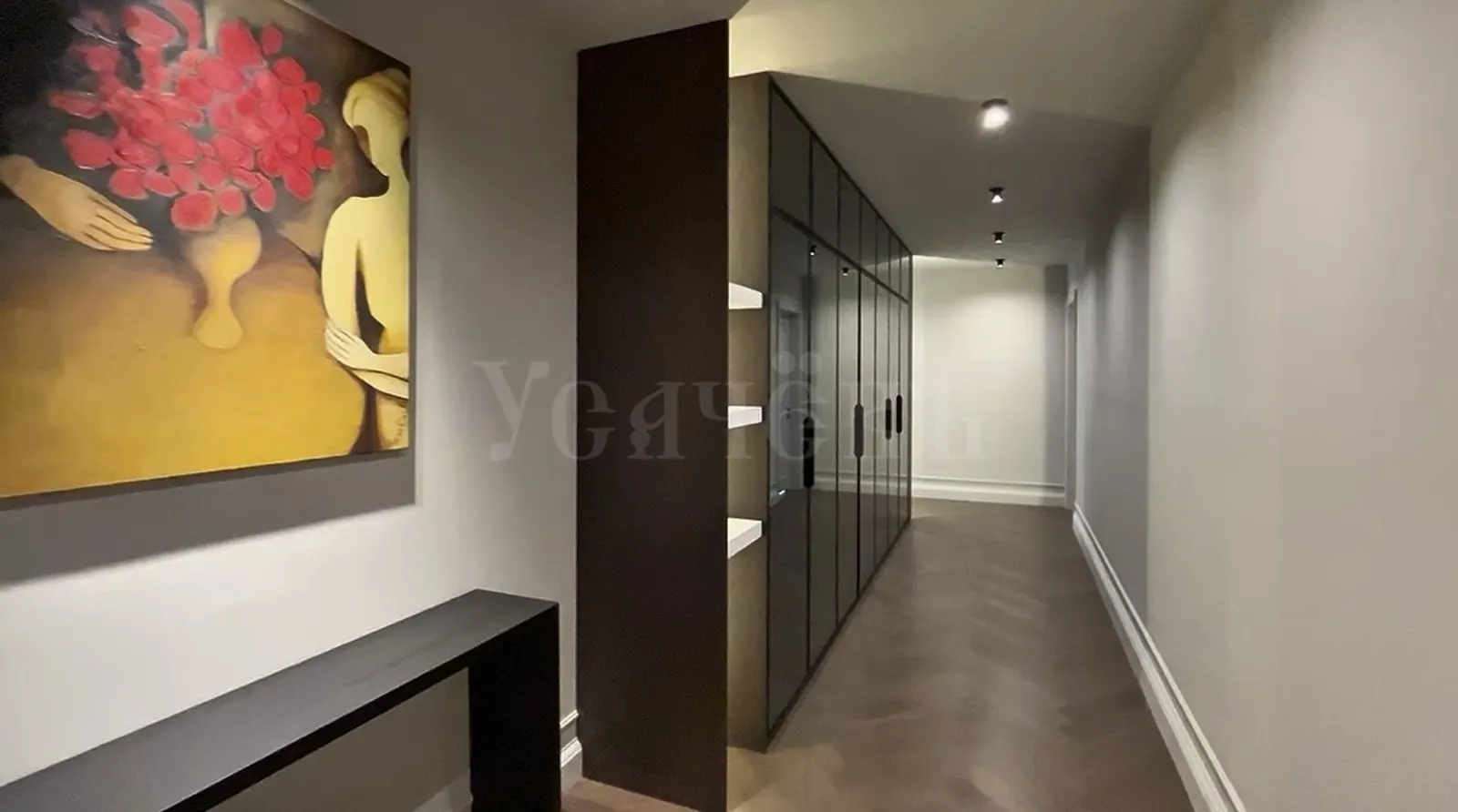 4-комнатная квартира 138,3 м² в ЖК «Sky House»