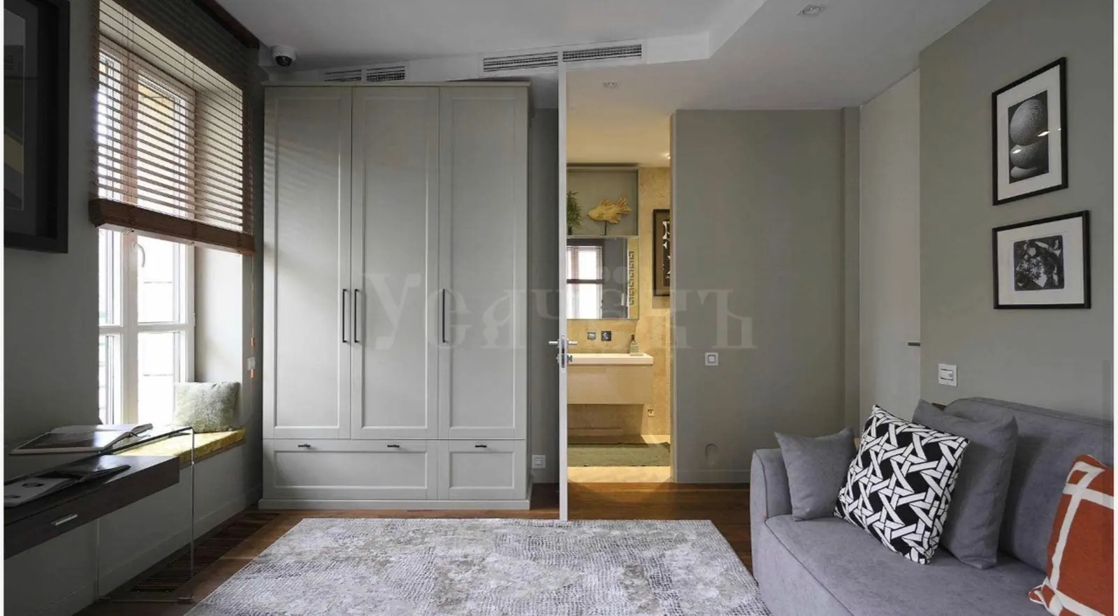 3-комнатная квартира 198,9 м² в ЖК «Сытинский»