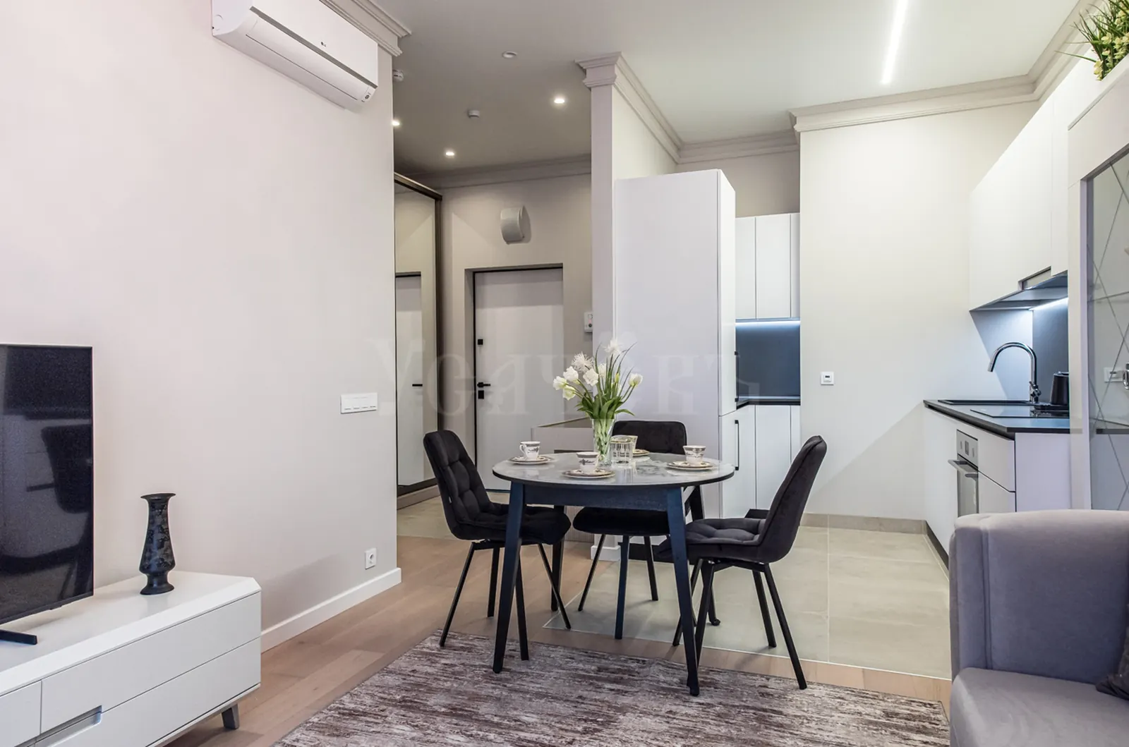 2-комнатная квартира 65,8 м²