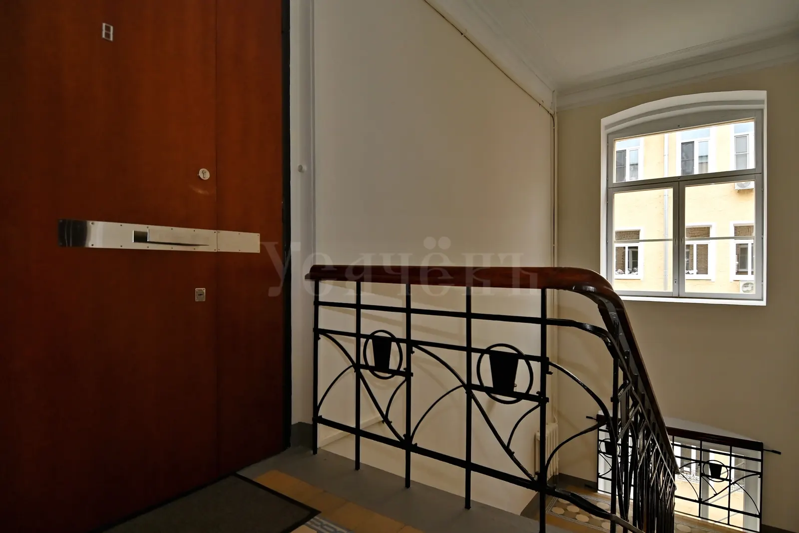 3-комнатная квартира 135,8 м² в районе Москва