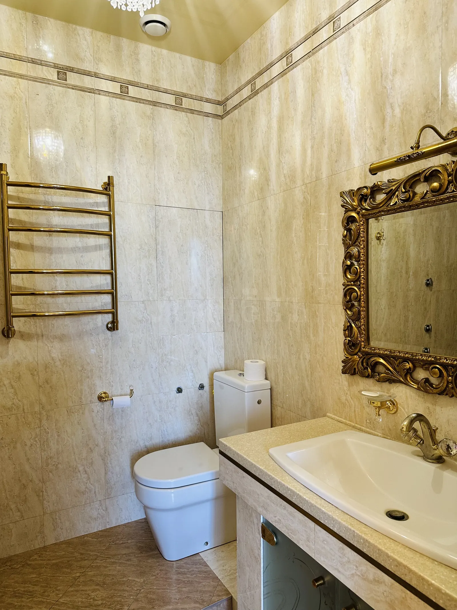 5-комнатная квартира 190,8 м² в ЖК «Миракс Парк»