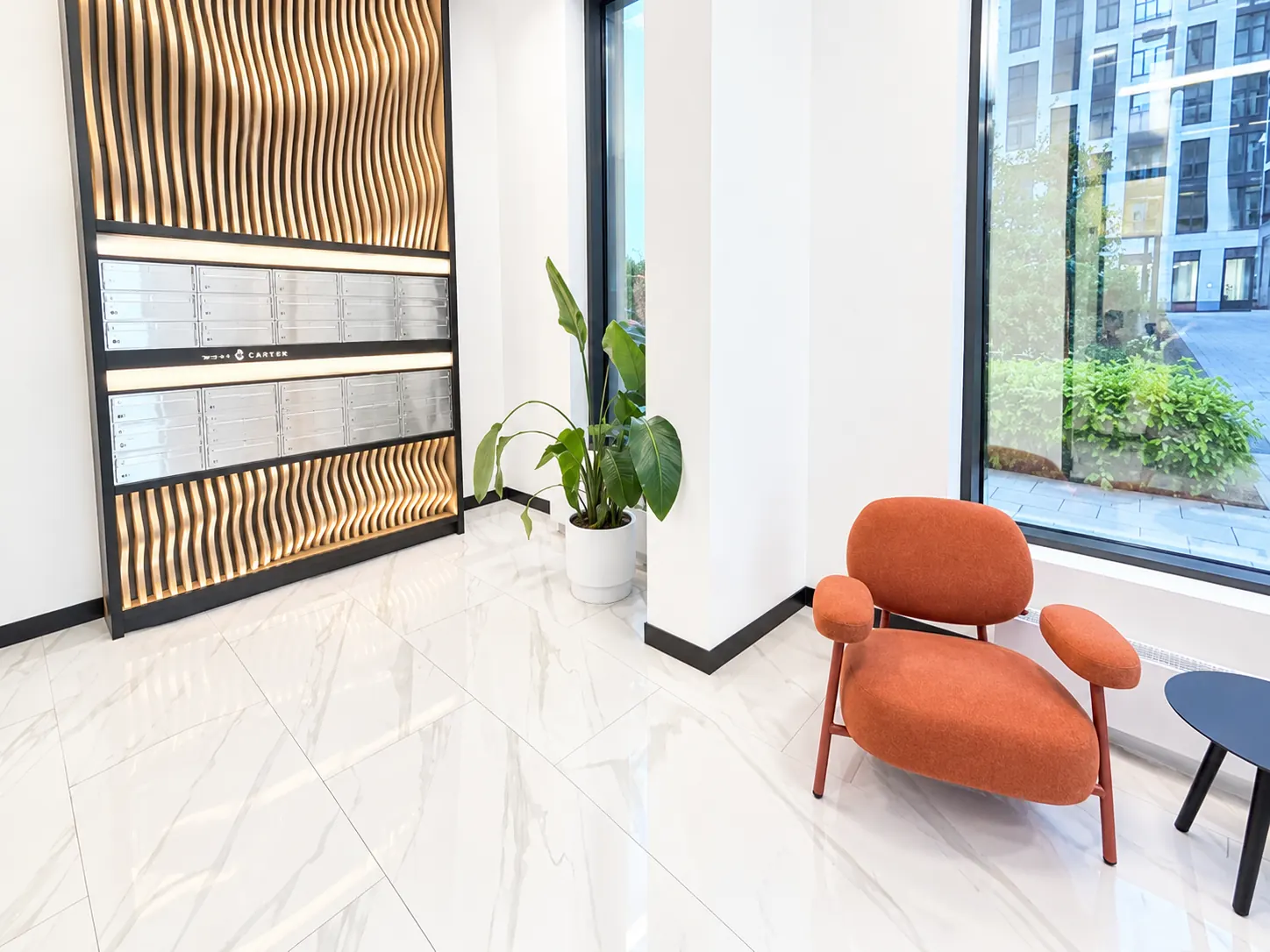 4-комнатная квартира 102,1 м² в ЖК «Собрание клубных домов West Garden»