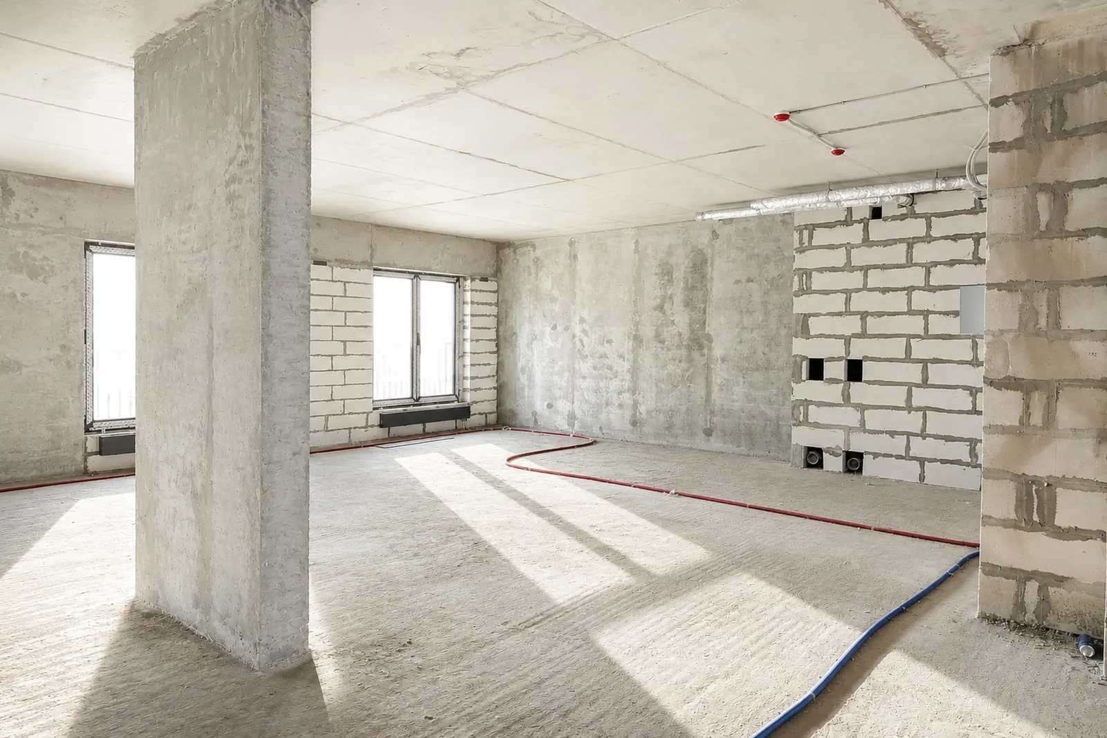 4-комнатная квартира 119,7 м² в ЖК «Легаси»