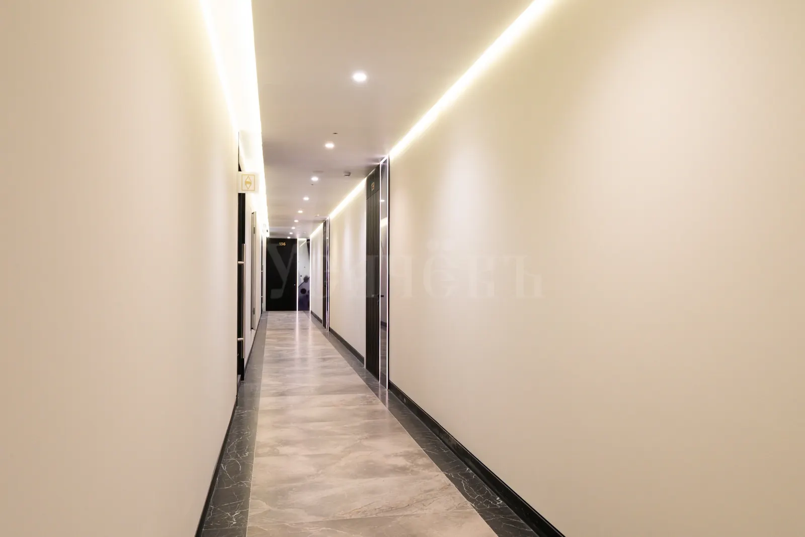Студия 25,7 м² в ЖК «Will Towers»