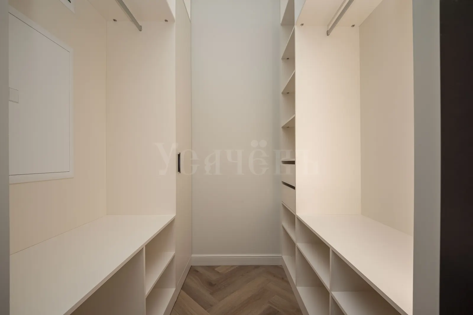 4-комнатная квартира 105 м² в ЖК «Настоящее»