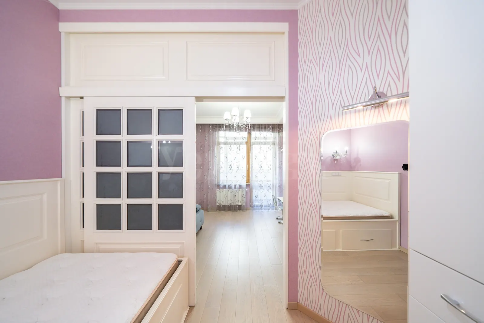 3-комнатная квартира 149,8 м² в ЖК «Dominion»