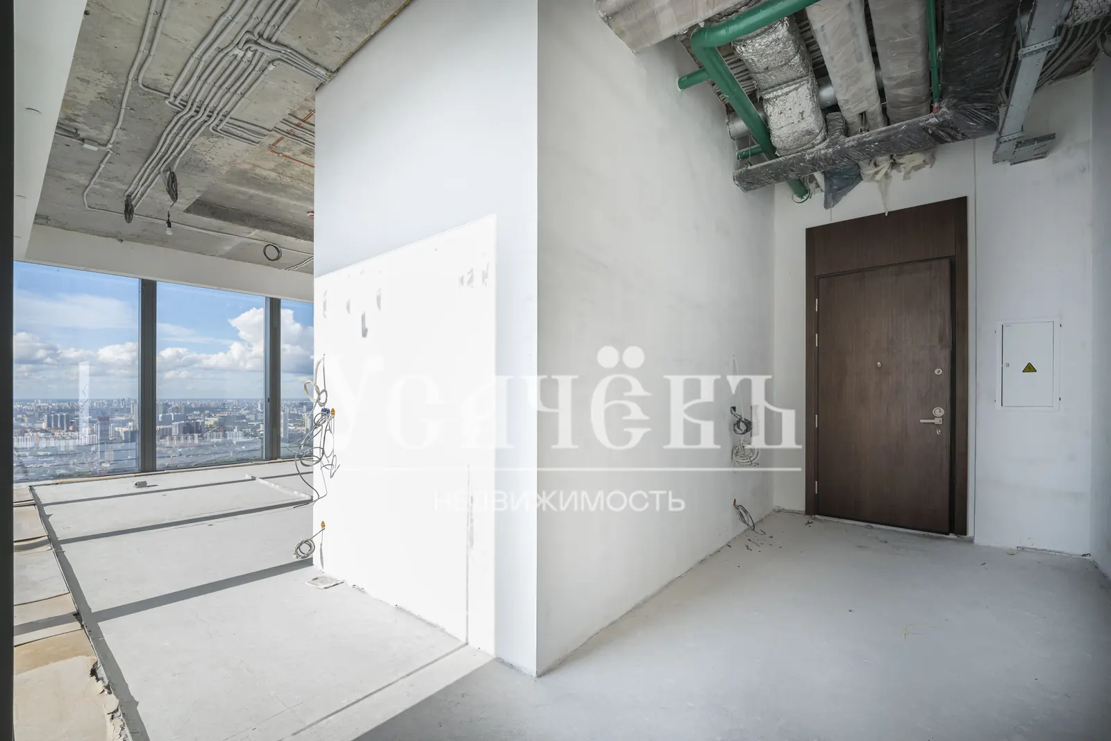 2-комнатная квартира 112,7 м² в ЖК «NEVA TOWERS»