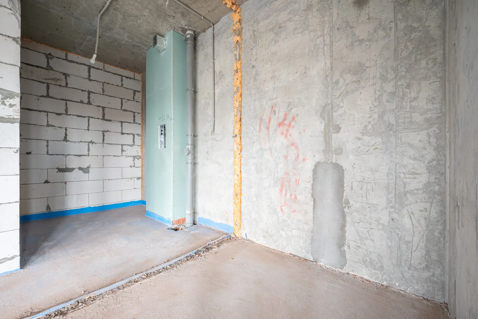 3-комнатная квартира 94,8 м² в ЖК «SkyView»