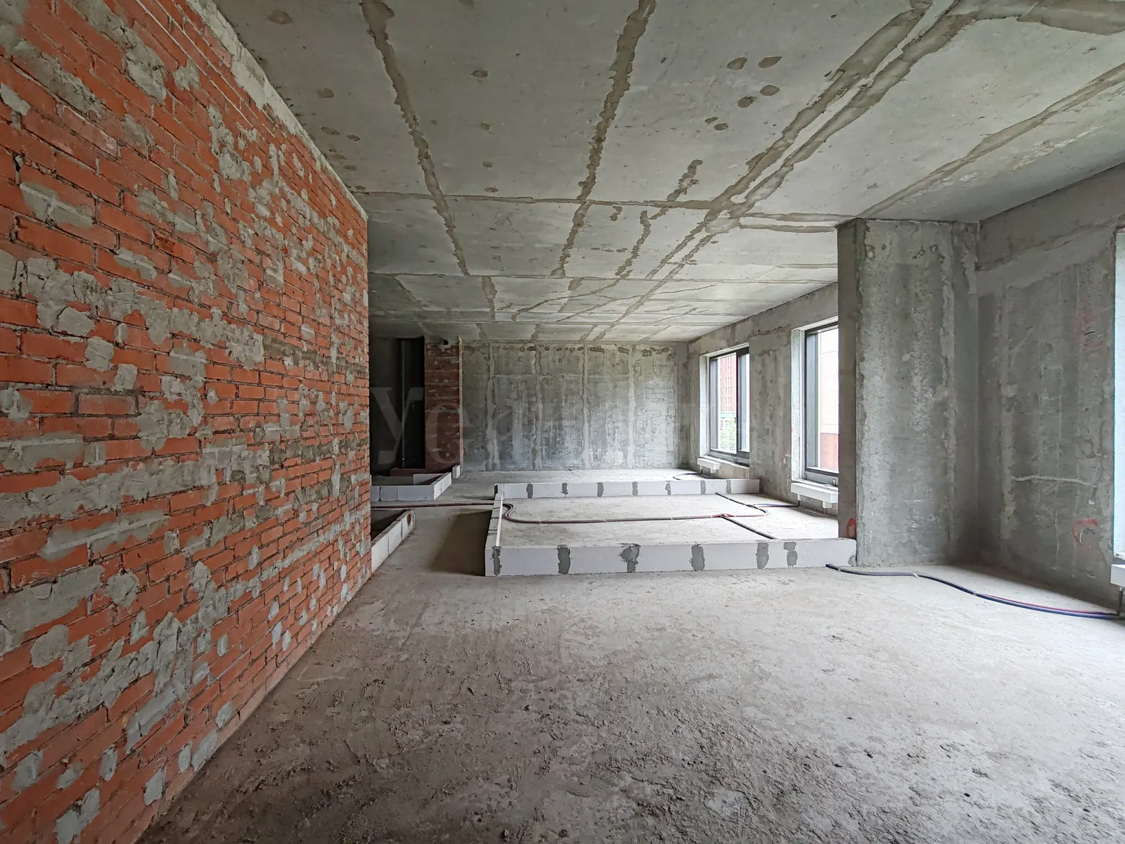 2-комнатная квартира 105,2 м² в ЖК «Садовые кварталы»