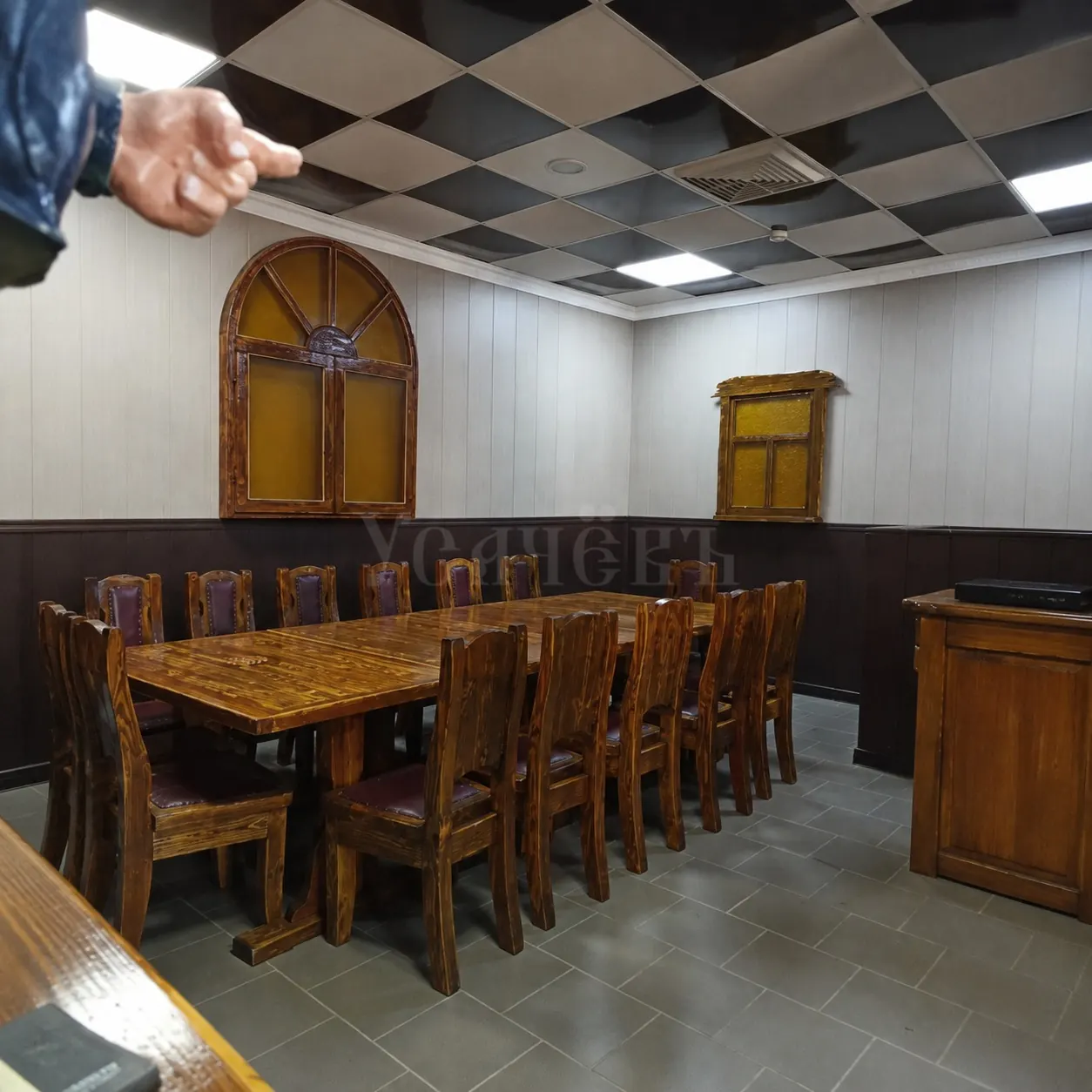 Коммерческое помещение 1 768,3 м² в ЖК «Гостиница " Репутация"»