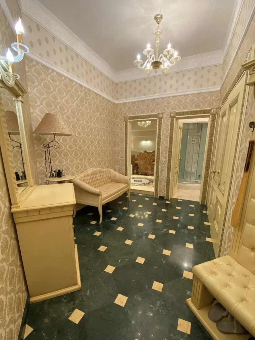 4-комнатная квартира 152,1 м² в ЖК «Золотые Ключи 2»