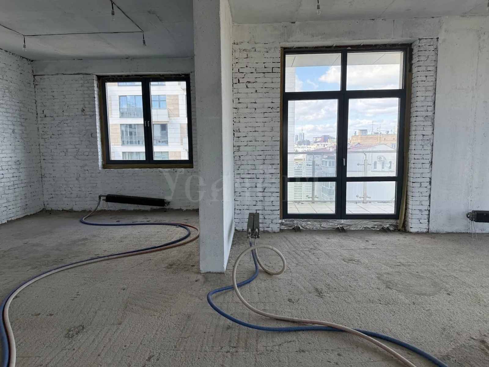 Квартира 306,5 м² в ЖК «Дом на Покровском бульваре»