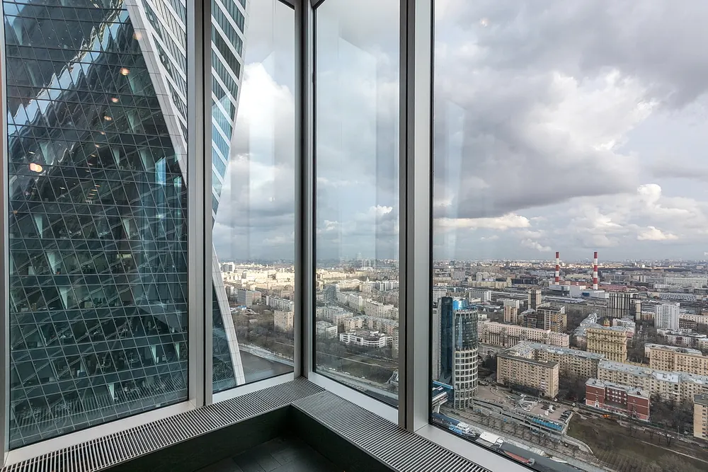 4-комнатная квартира 175,3 м² в ЖК «Imperia Tower»