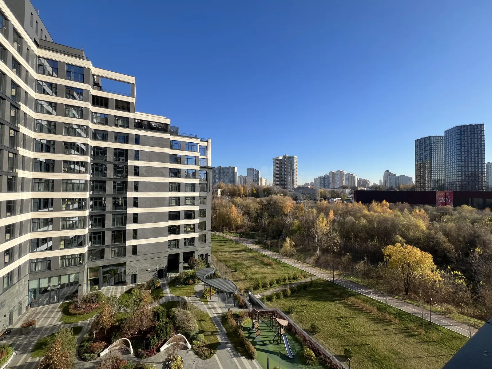 3-комнатная квартира 80,1 м² в ЖК «Река»