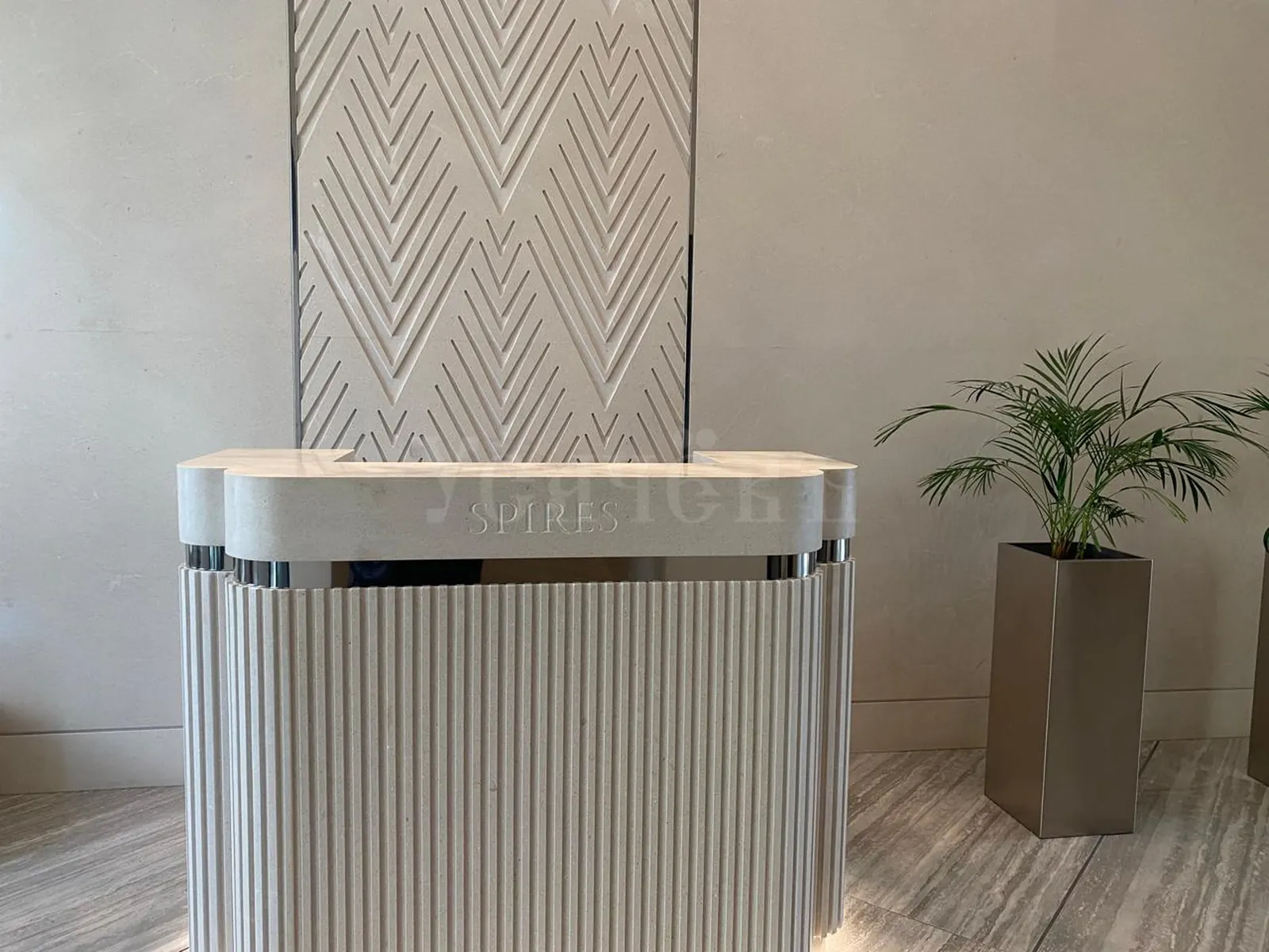 2-комнатная квартира 50,2 м² в ЖК «Городские резиденции SPIRES»