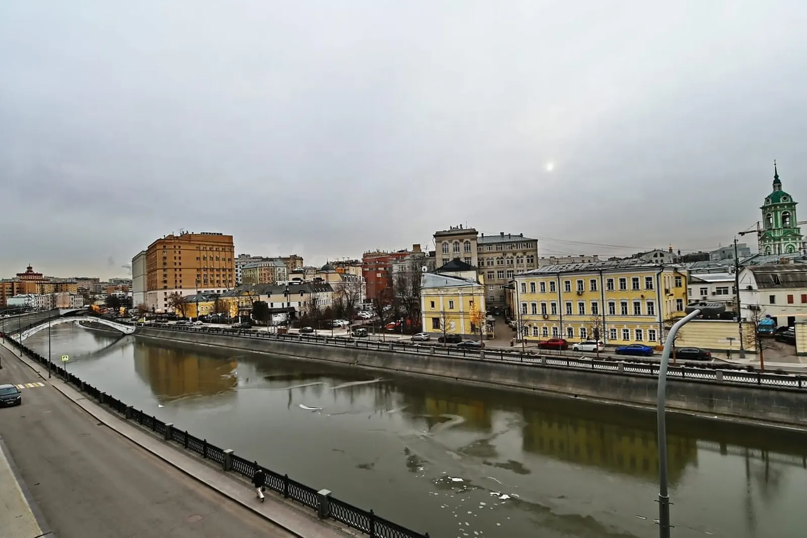 3-комнатная квартира 125,9 м² в ЖК «BALCHUG VIEWPOINT»