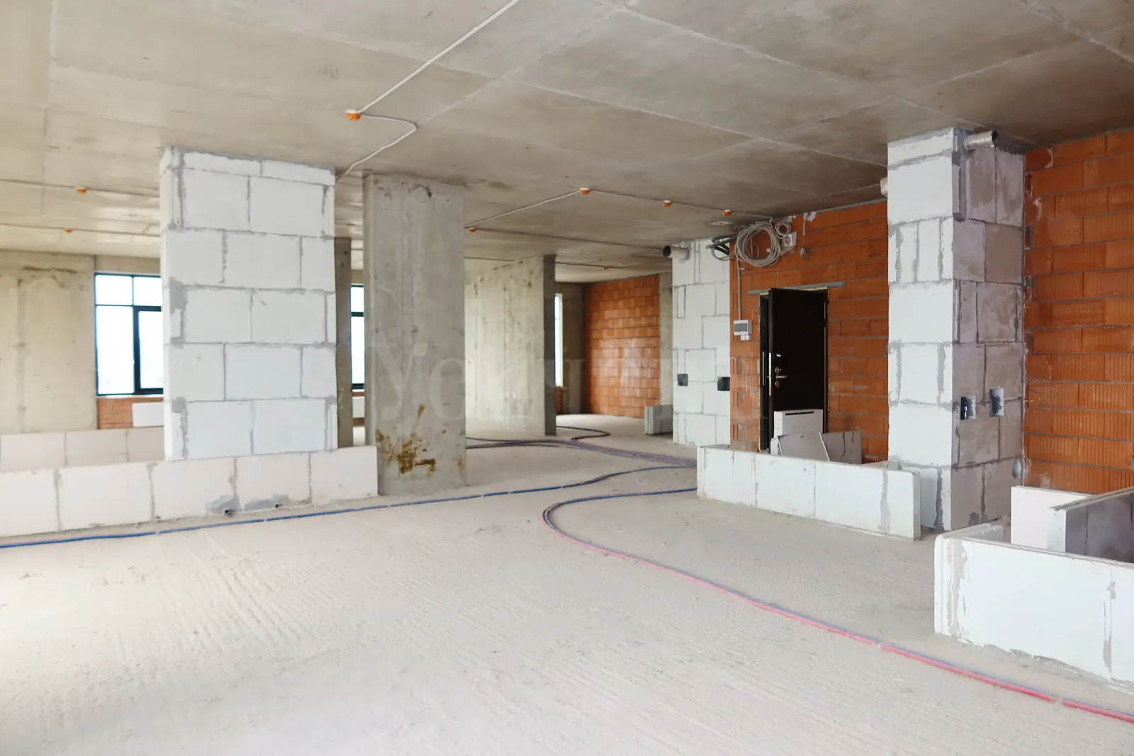 5-комнатная квартира 180,2 м² в ЖК «Суббота»