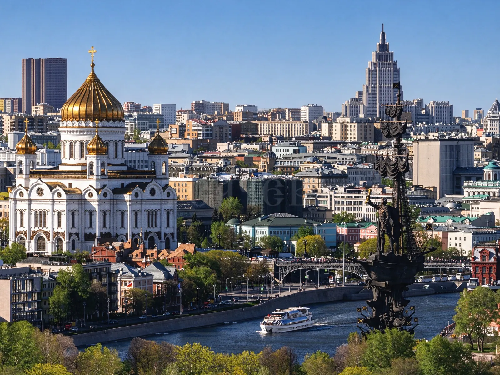 2-комнатная квартира 92 м² в ЖК «КОЛЛЕКЦИЯ ЛУЖНИКИ»