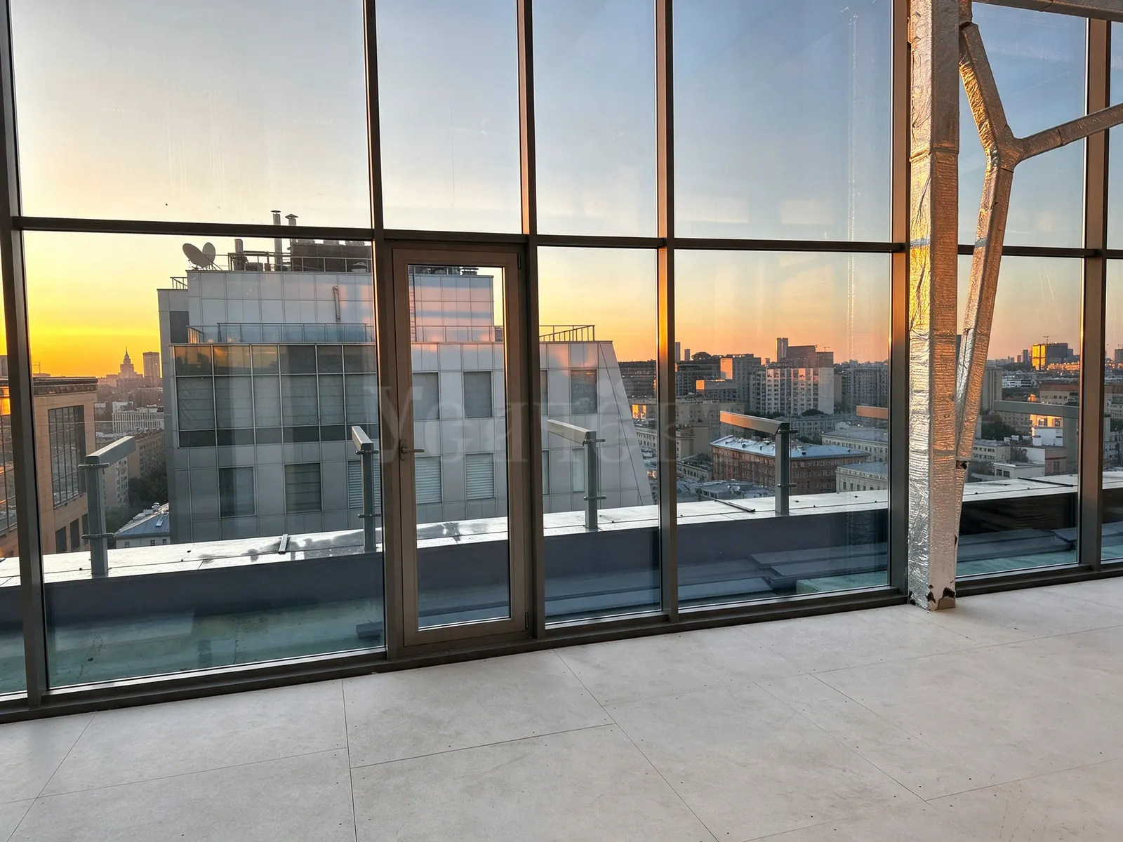 3-комнатная квартира 159,4 м² в ЖК «Резиденция Тверская»