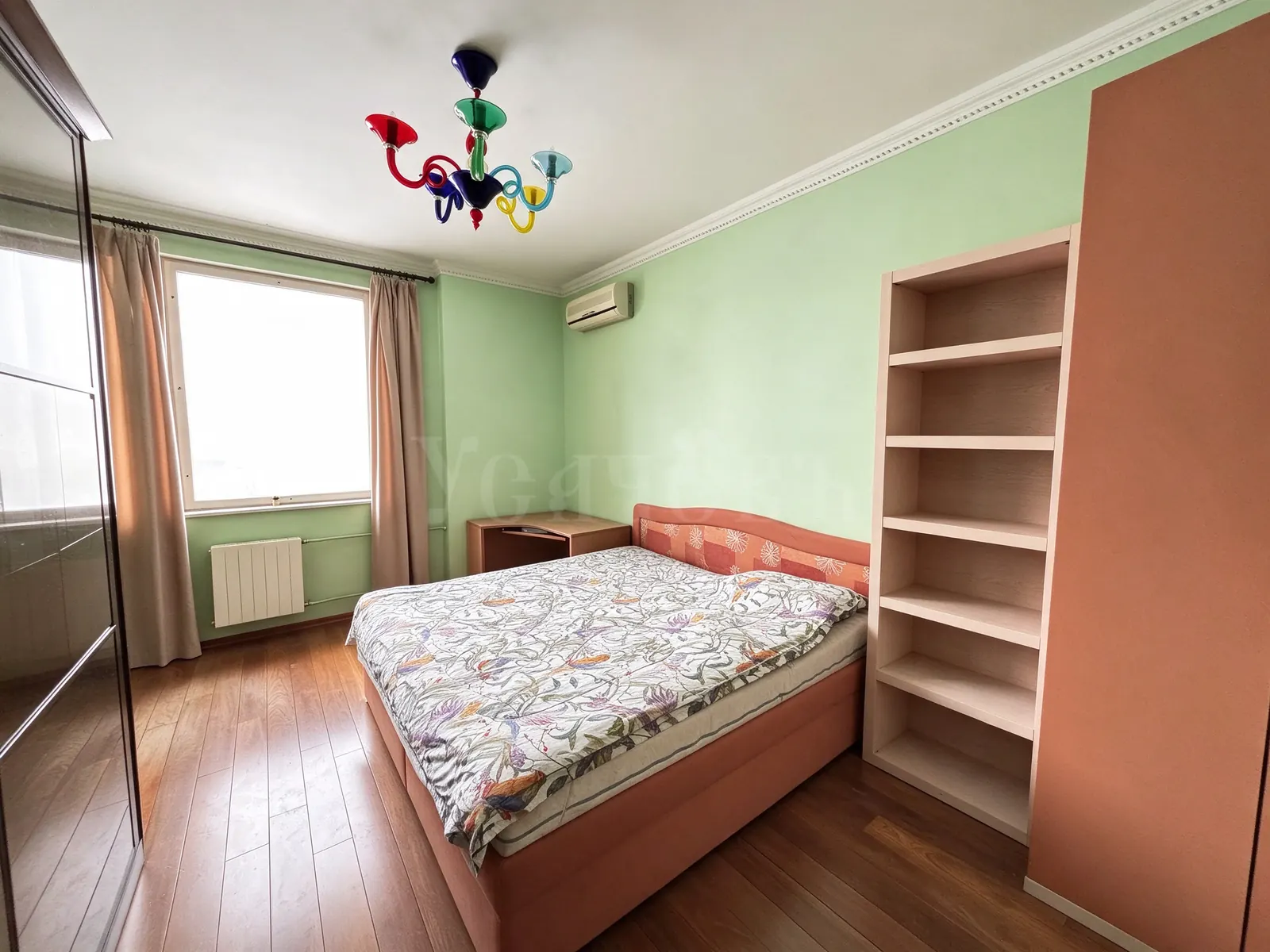 4-комнатная квартира 198,8 м² в ЖК «Солнечный берег»