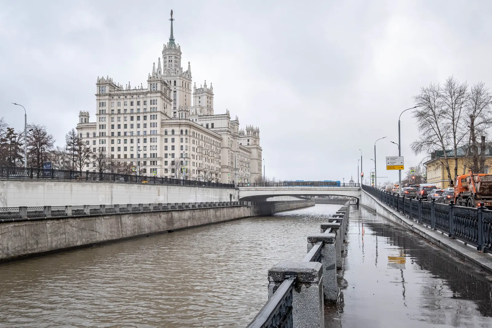 2-комнатная квартира 87,2 м² в ЖК «Титул на Серебрянической»