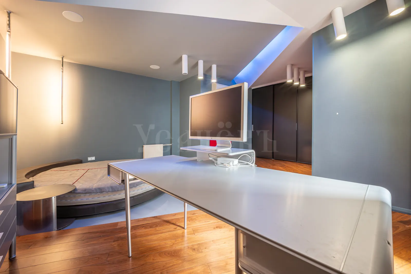 3-комнатная квартира 136,6 м² в ЖК «Квартал Шуваловский»