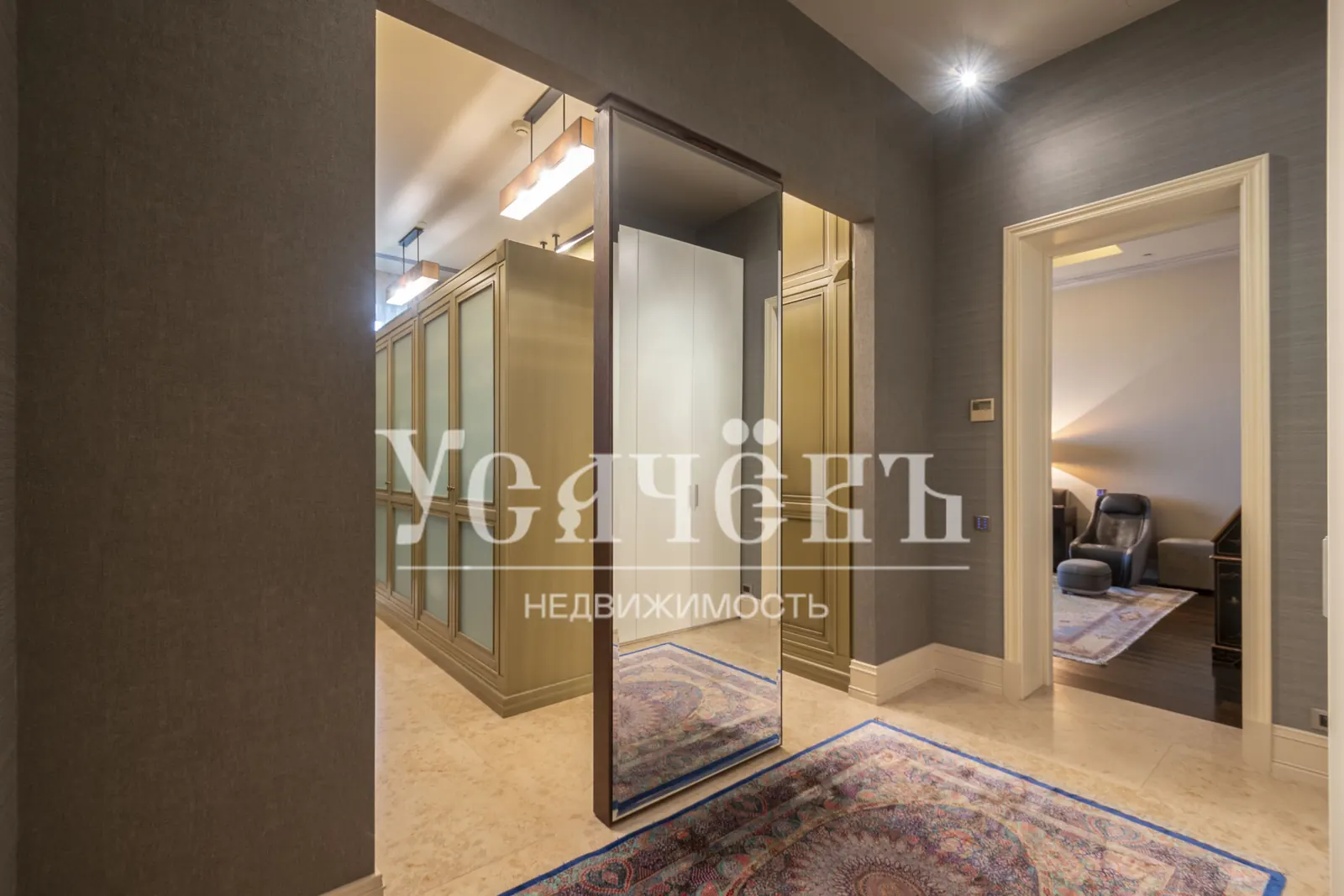 Квартира 640 м² в ЖК «Воробьевы Горы»