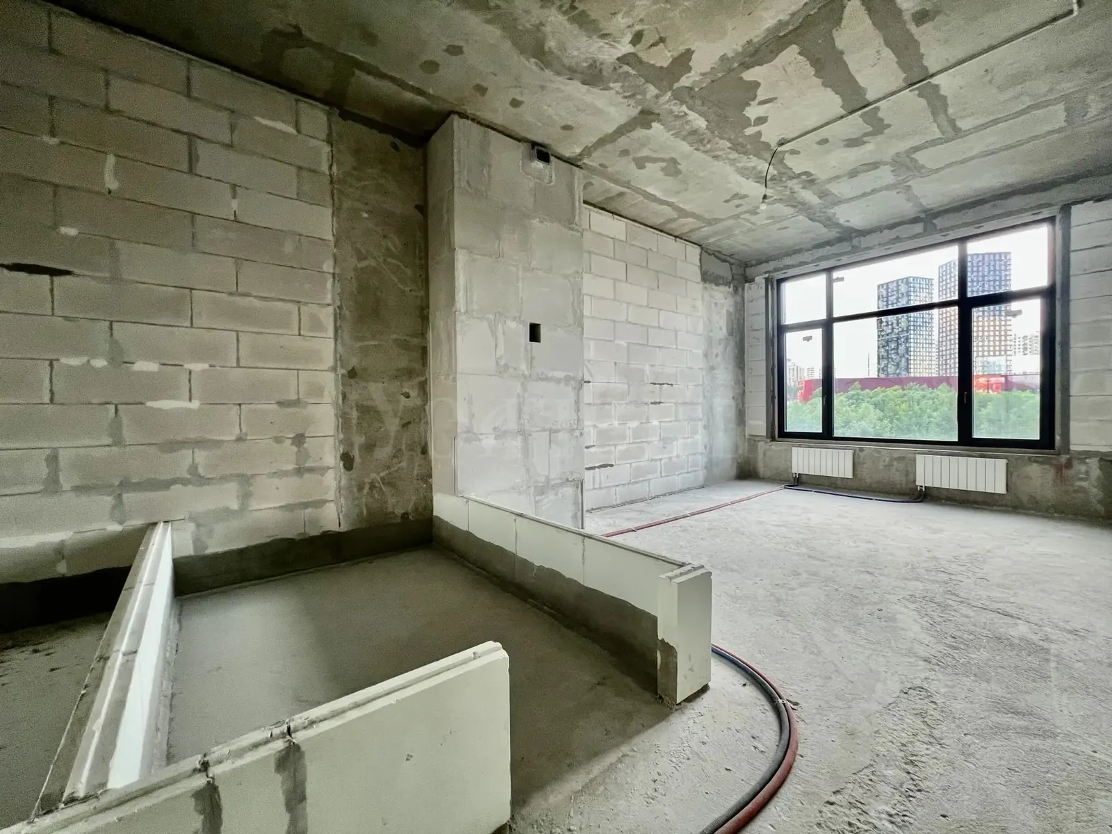 3-комнатная квартира 134,2 м² в ЖК «Река»