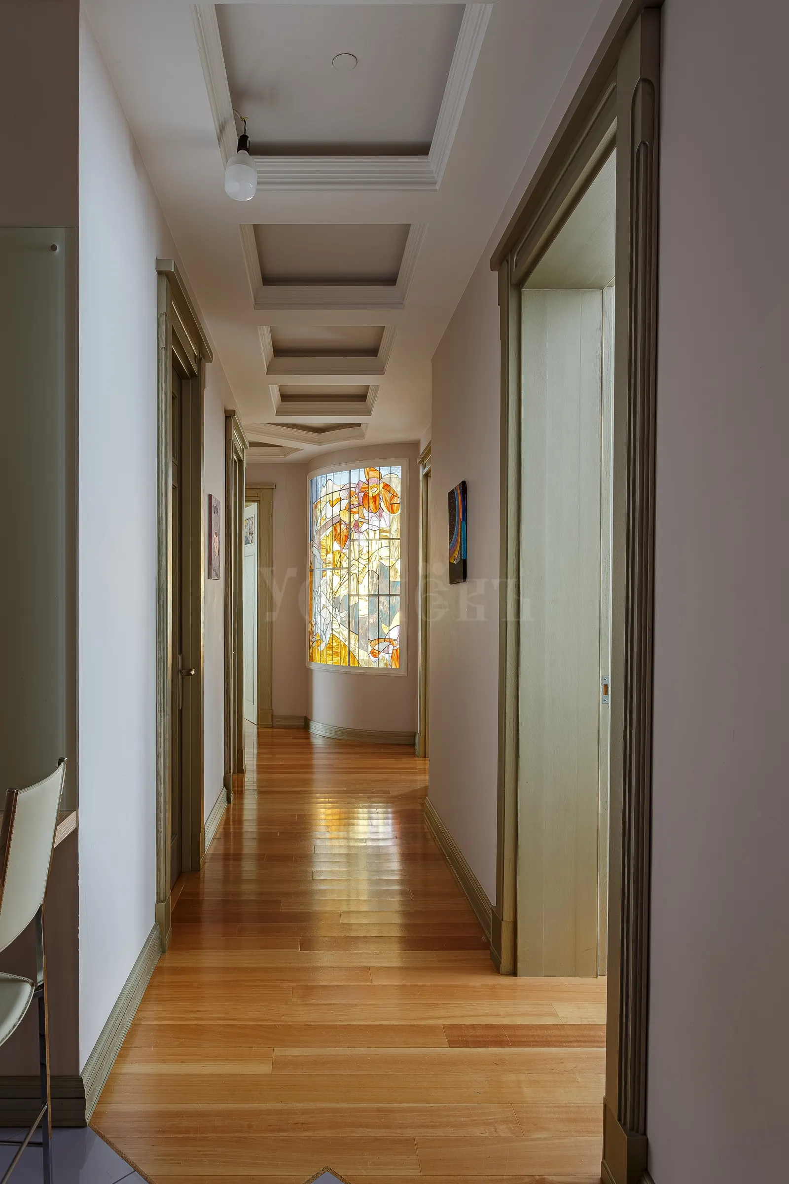 5-комнатная квартира 186,3 м² в районе Москва городской округ