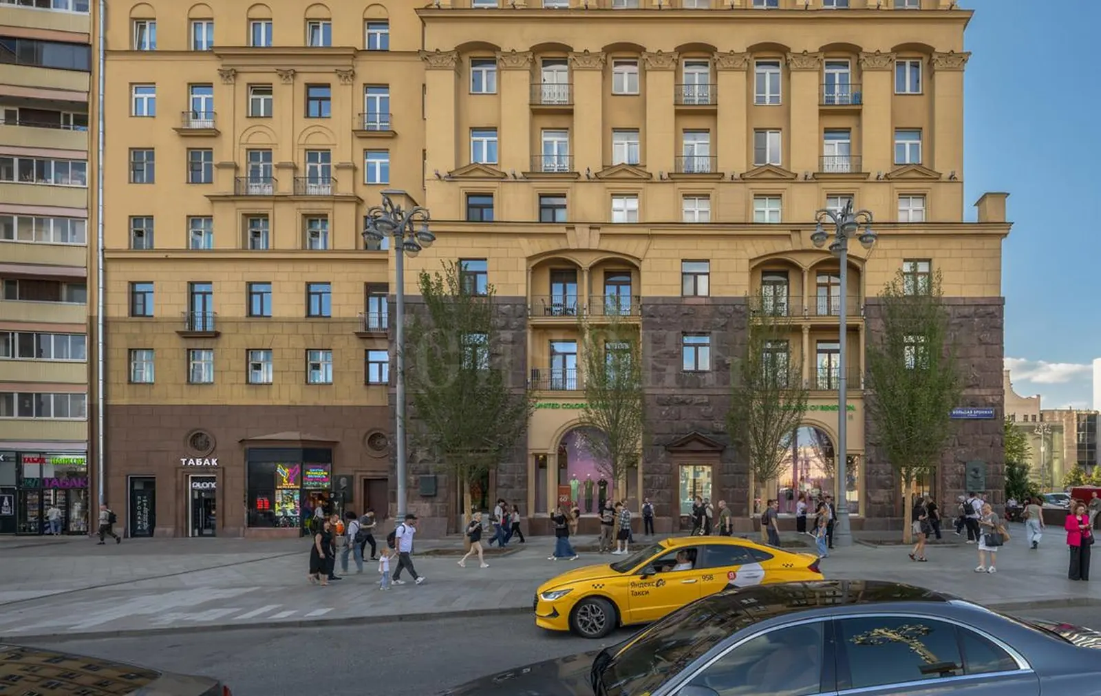 Коммерческое помещение 14,9 м²