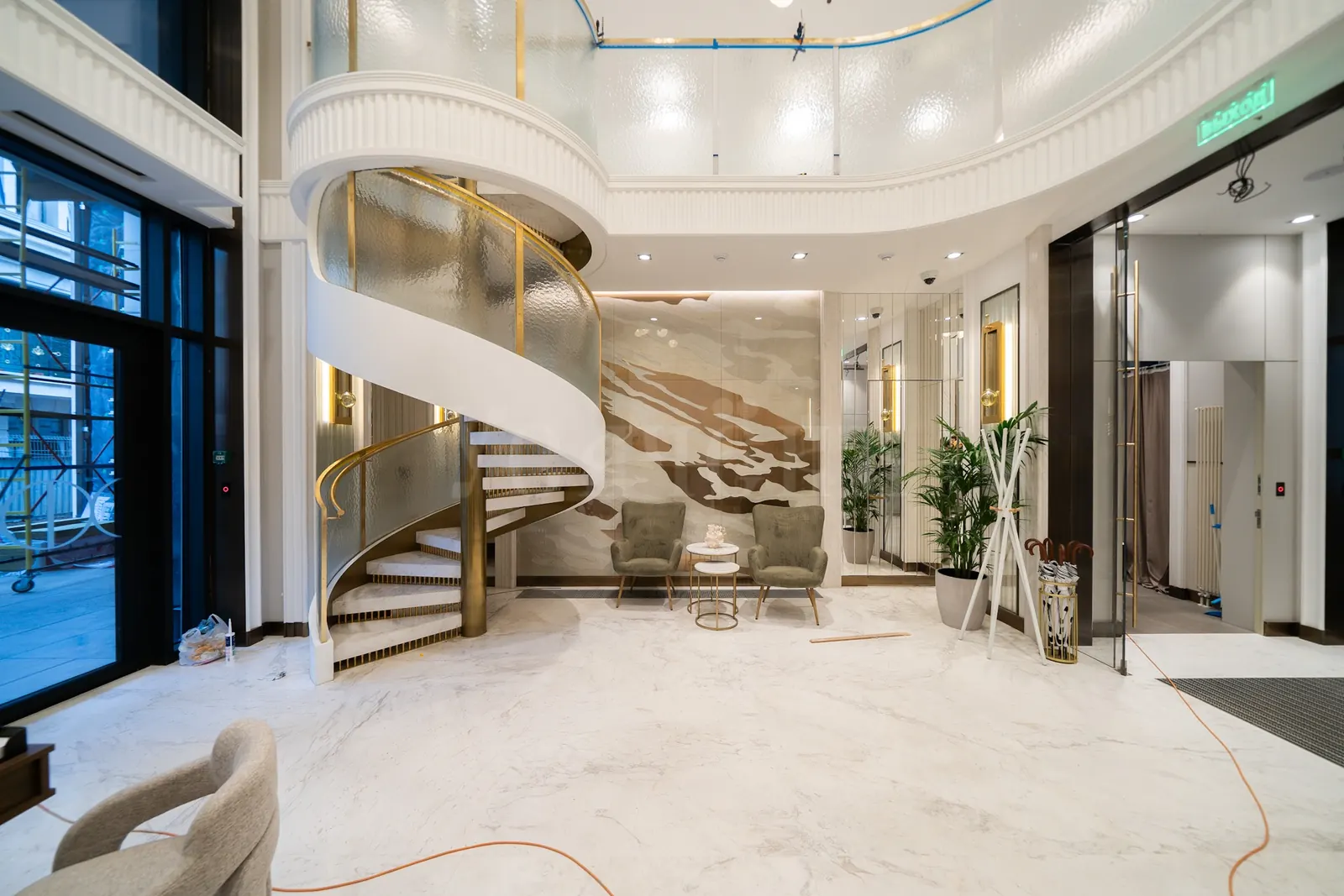5-комнатная квартира 300 м² в ЖК «Клубный дом Обыденский №1»