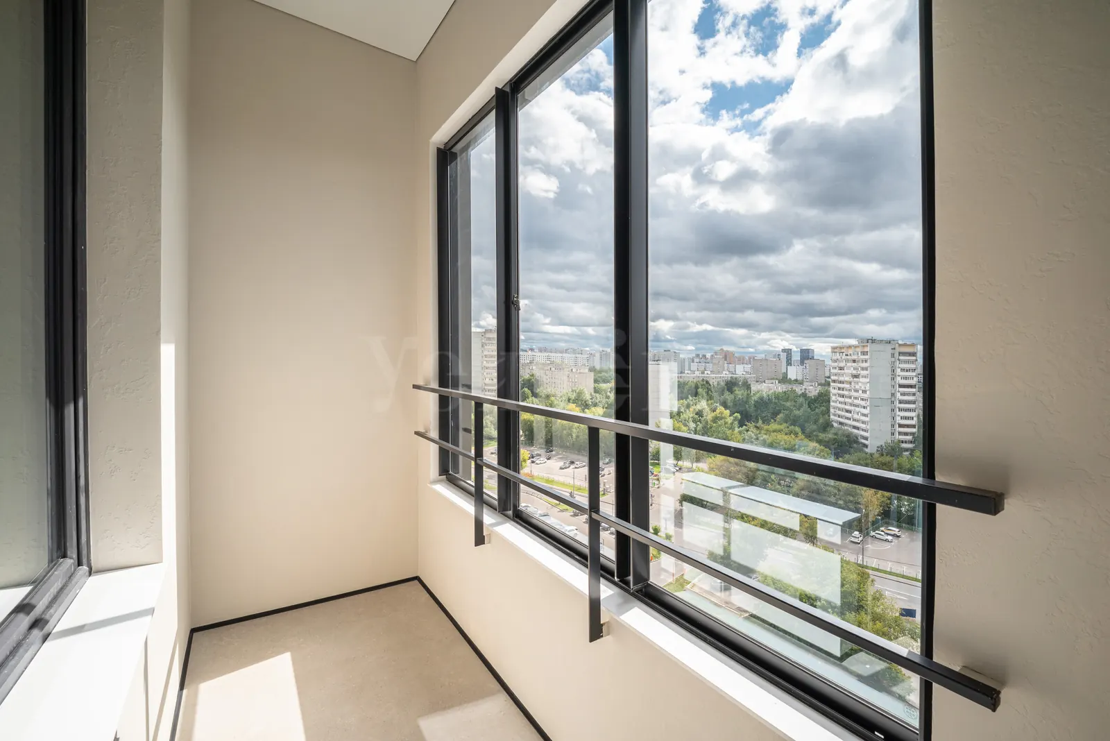 4-комнатная квартира 118 м² в ЖК «Настоящее»