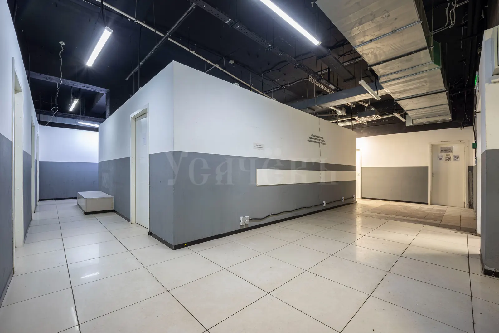 Коммерческое помещение 314,1 м²