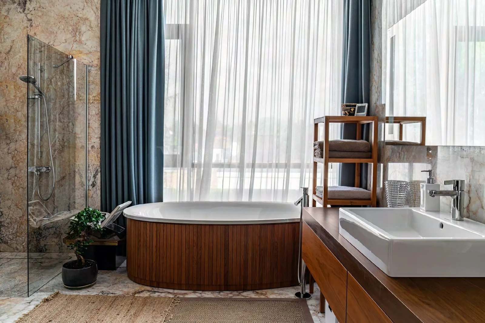 Загородный дом 1 430,7 м²