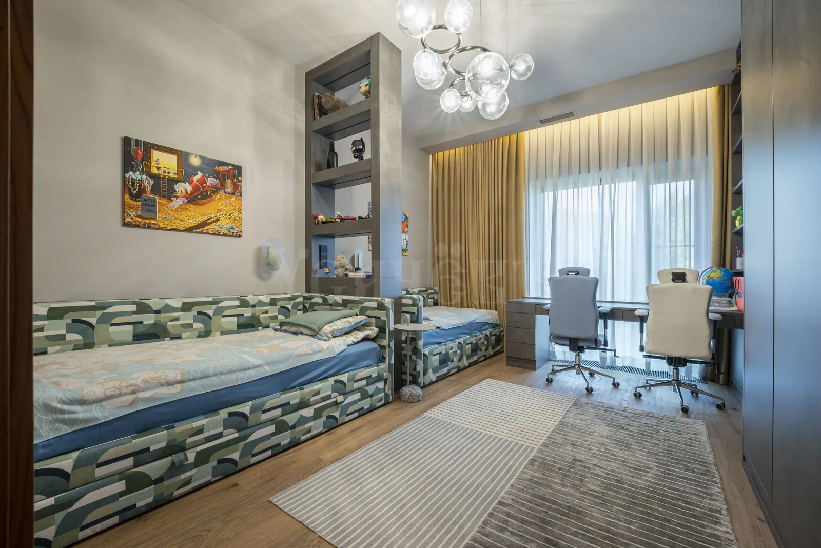 3-комнатная квартира 111,9 м² в ЖК «Вишневый сад»