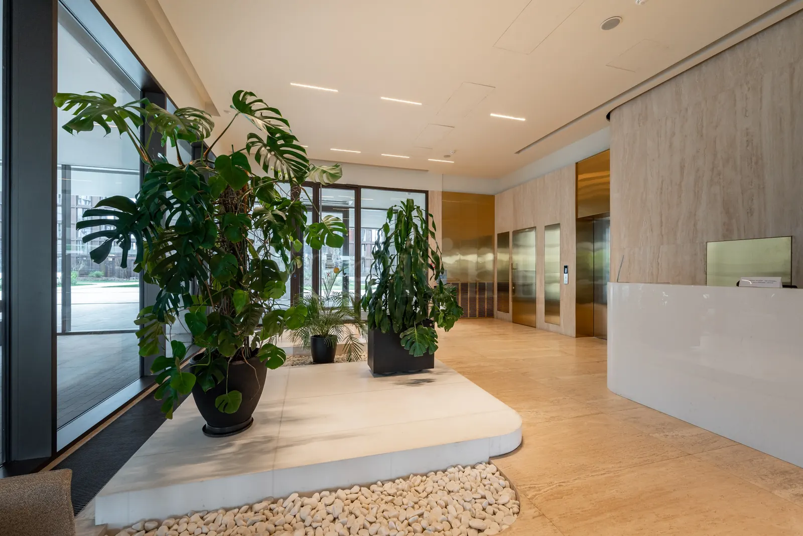 2-комнатная квартира 74,8 м² в ЖК «Victory Park Residences»