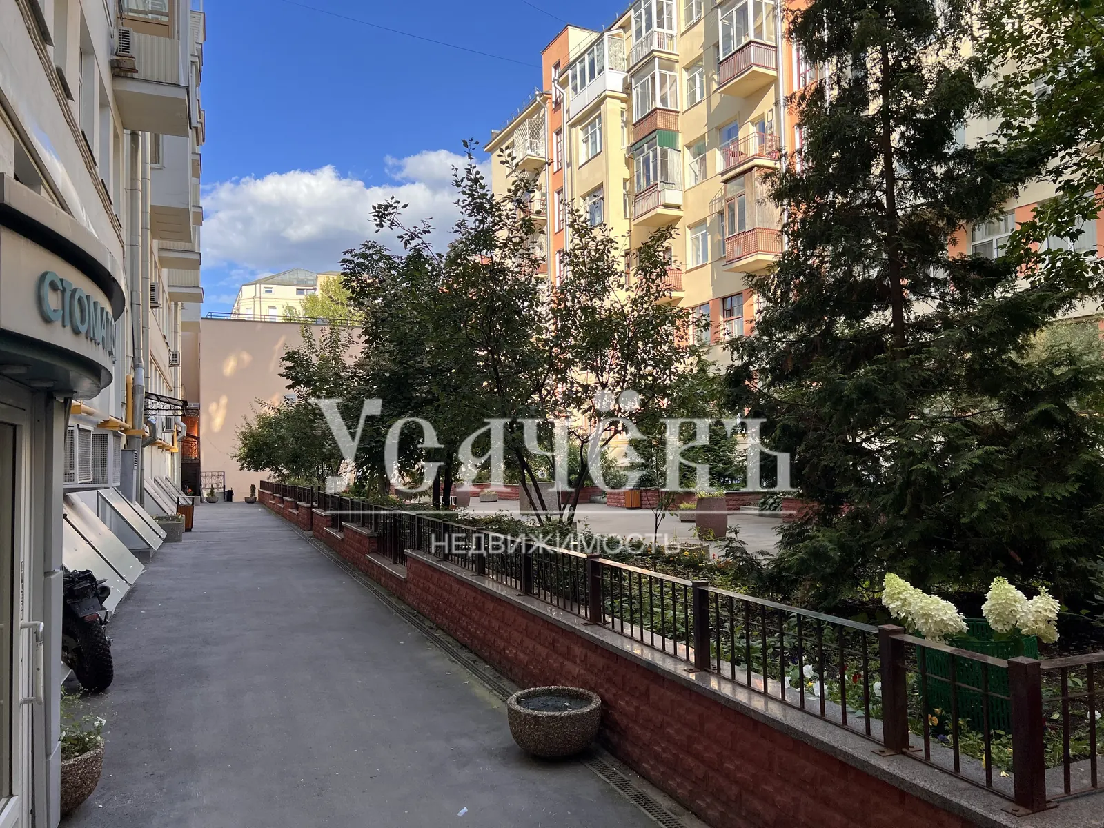 4-комнатная квартира 106,2 м² в районе Москва