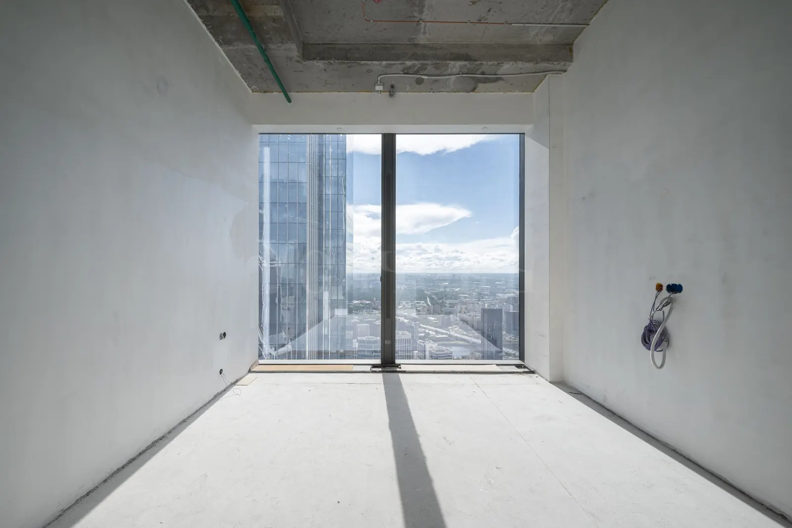 2-комнатная квартира 112,7 м² в ЖК «NEVA TOWERS»