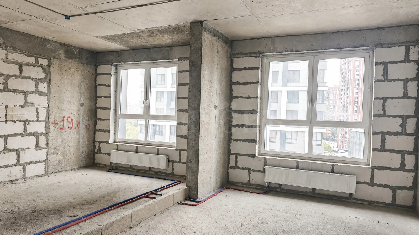 1-комнатная квартира 43,7 м² в ЖК «Кутузов Град»