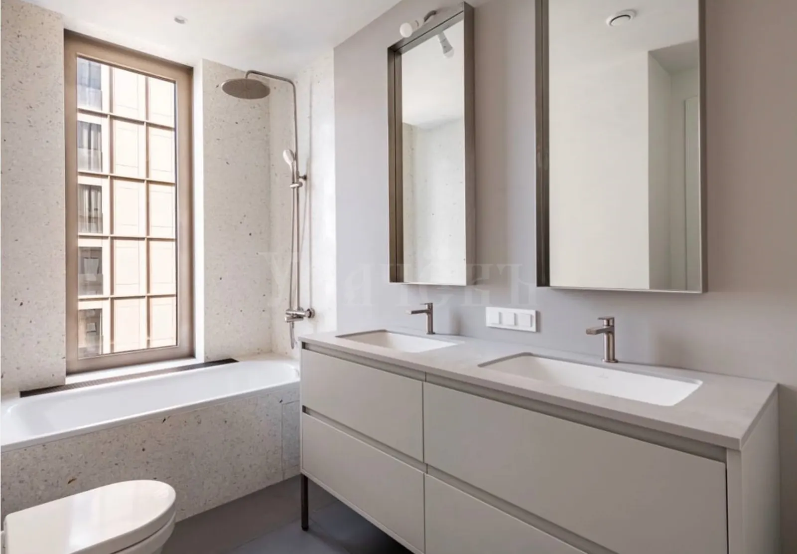 3-комнатная квартира 117,2 м² в ЖК «Lucky»