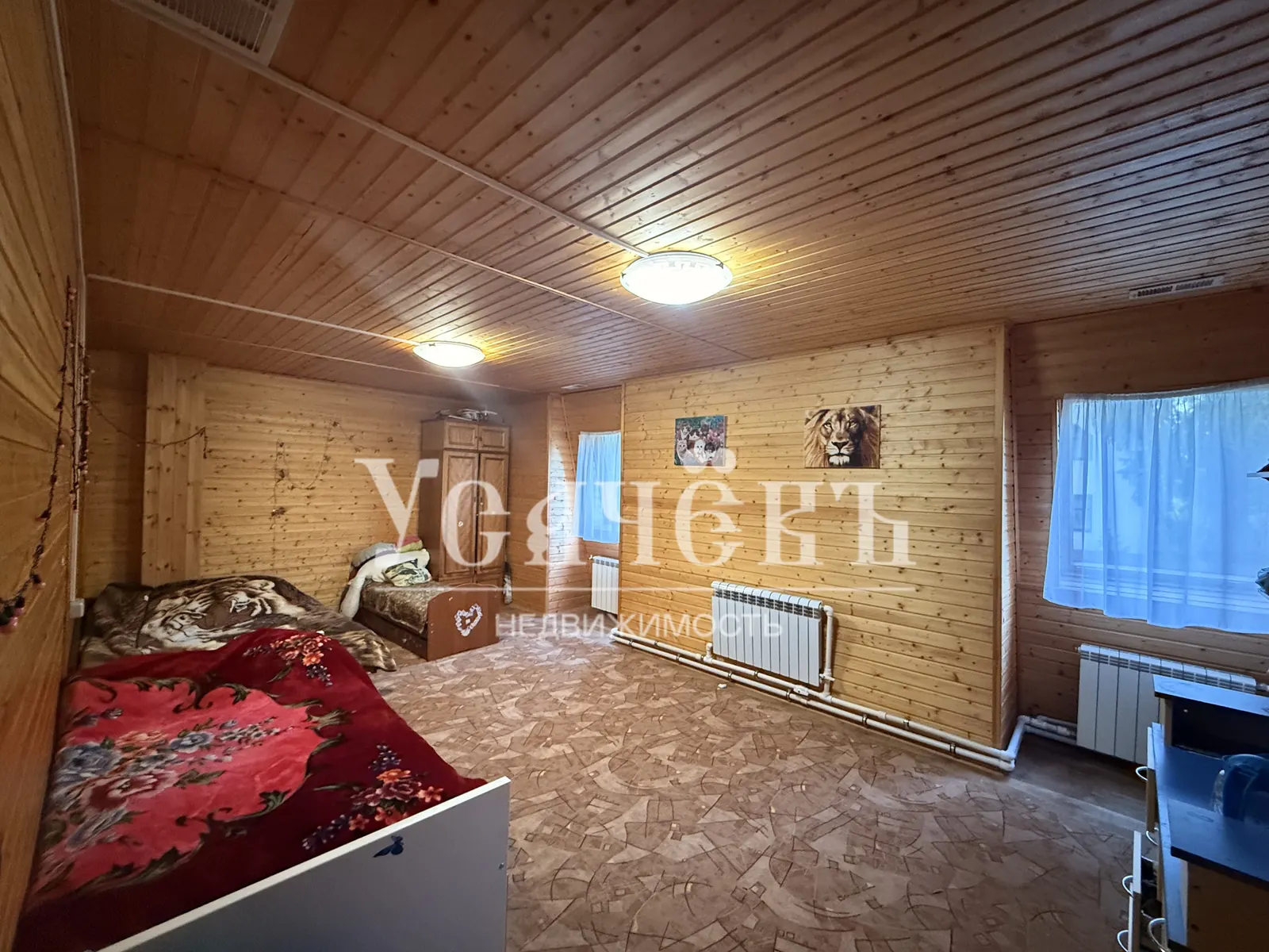 Загородный дом 342 м²