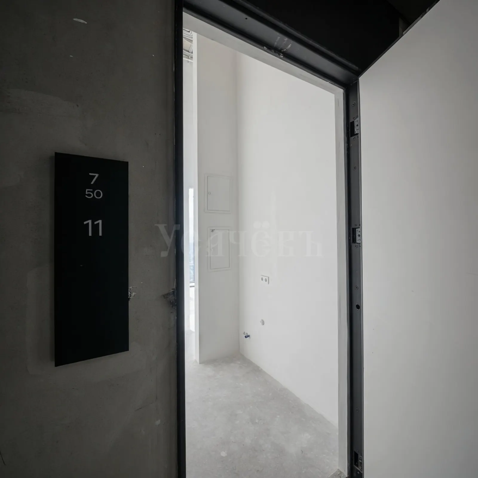 2-комнатная квартира 68,7 м² в ЖК «Мод»