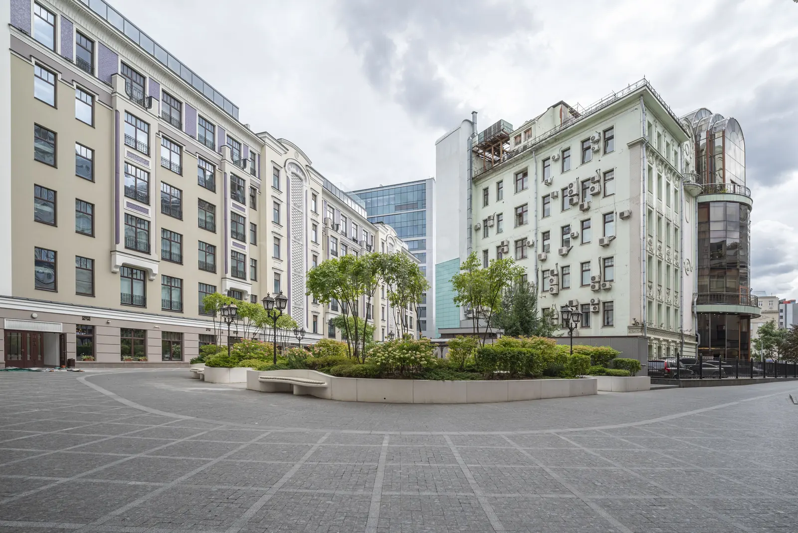 2-комнатная квартира 77,4 м² в ЖК «De Luxe квартал апартаментов Театральный Дом»