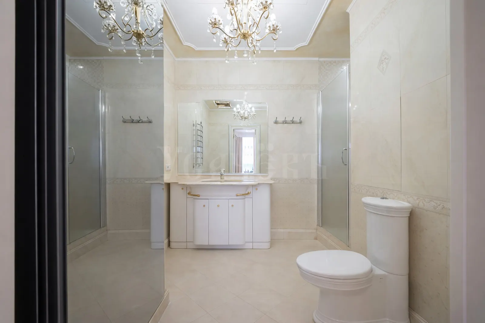 4-комнатная квартира 176,5 м² в ЖК «Dominion»