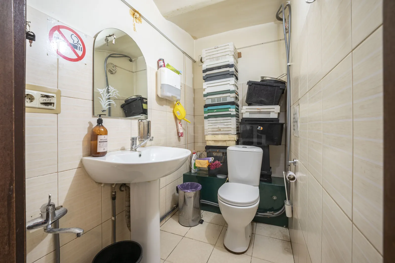 Коммерческое помещение 86,4 м² в районе Москва