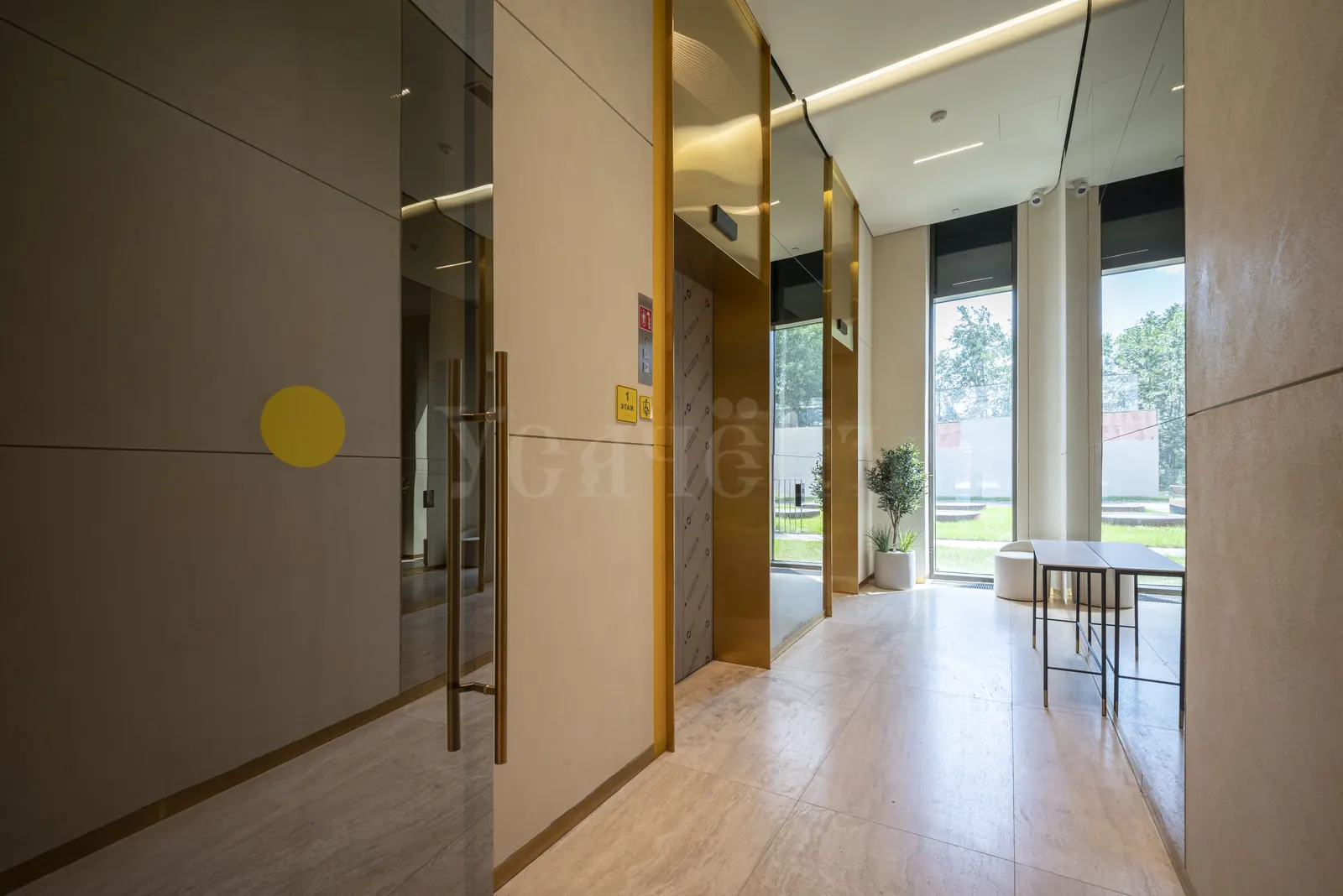 3-комнатная квартира 135 м² в ЖК «Victory Park Residences (Виктори Парк Резиденсез)»