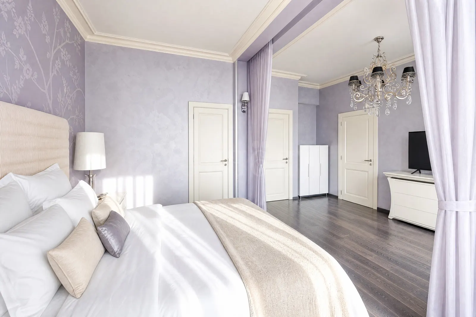 3-комнатная квартира 114,1 м² в ЖК «Dominion»