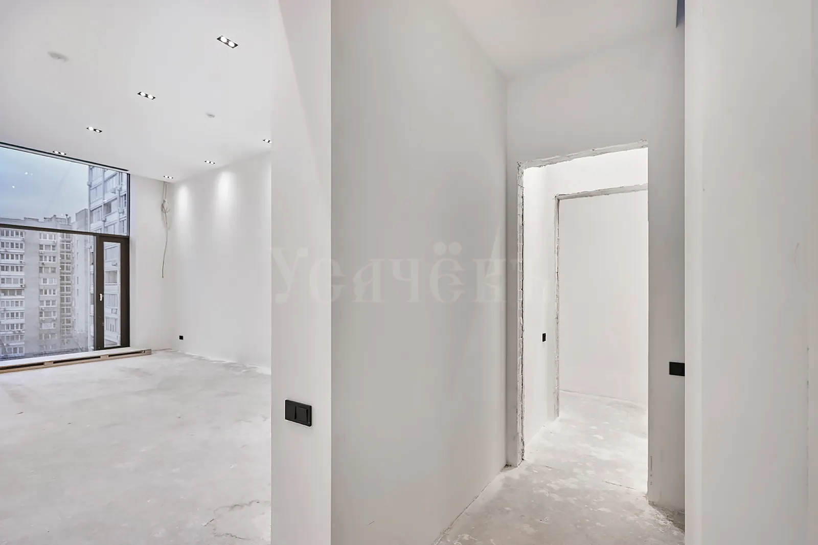 4-комнатная квартира 326,3 м² в ЖК «Roza Rossa»