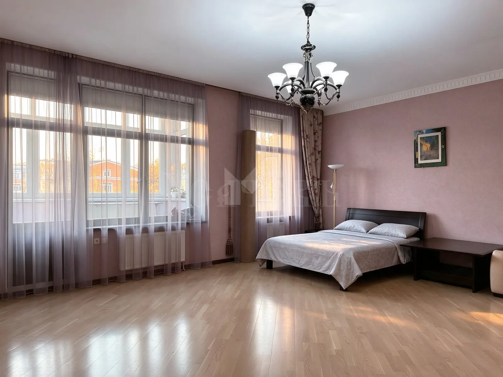 3-комнатная квартира 155 м² в ЖК «Дом на Озерковской»