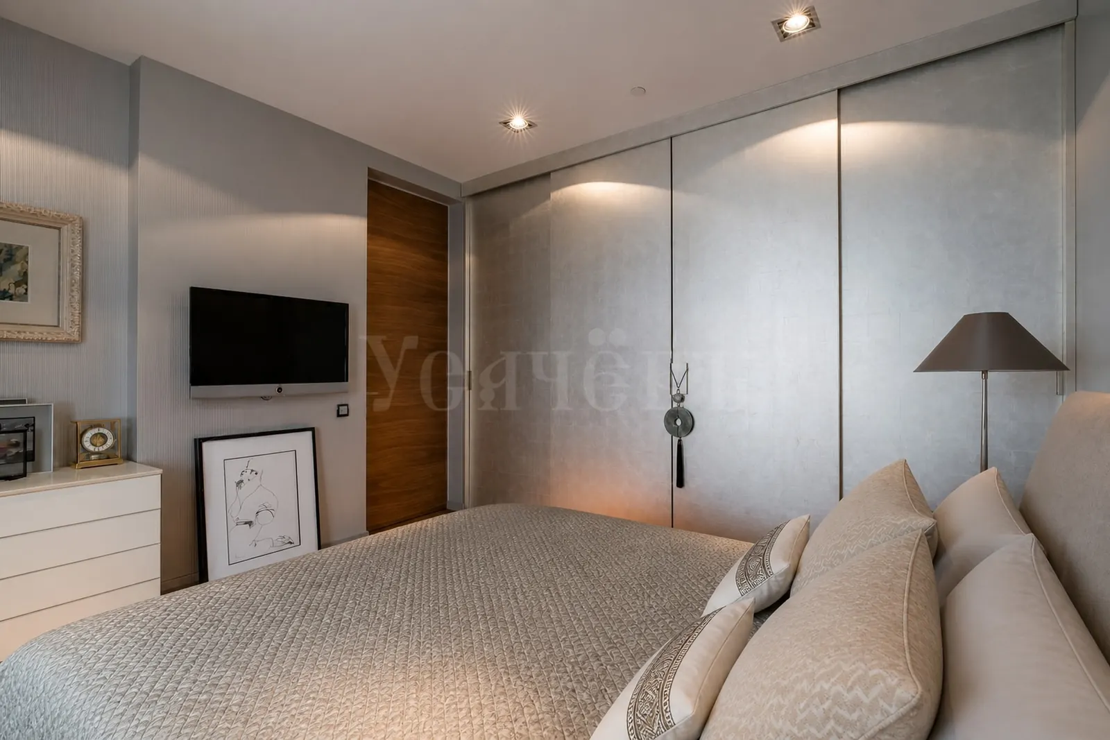 3-комнатная квартира 109,7 м² в ЖК «Воробьёвы Горы»